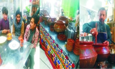 چٹکارے دار کھانے بمقابلہ روایتی پکوان