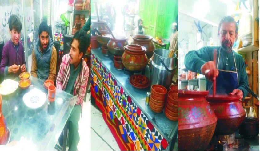 چٹکارے دار کھانے بمقابلہ روایتی پکوان