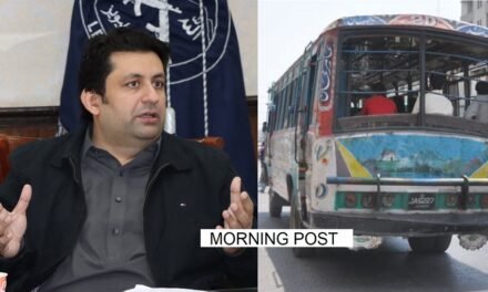 سوات: اسکولوں میں پرانی خاستہ ہال بسوں کی پک اینڈ ڈراپ پر مکمل پابندی عائد
