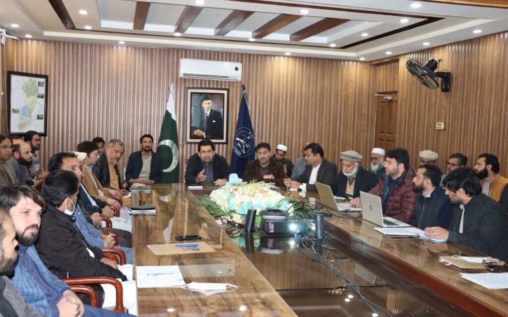 سوات کے تمام اسسٹنٹ کمشنرز اور ٹی ایم اوز کی ماہانہ کارکردگی رپورٹ کا جائزہ