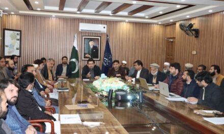 سوات کے تمام اسسٹنٹ کمشنرز اور ٹی ایم اوز کی ماہانہ کارکردگی رپورٹ کا جائزہ