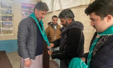 یومِ پاکستان سکاؤٹ کی دن کی حوالےسوات میں پر وقار تقریب منعقد