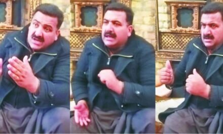 بلدیاتی الیکشن میں سنجیدہ،نظریاتی اور قربانی دینے والے امیدواروں کو شامل کرنا ہوگا۔محمد زیب