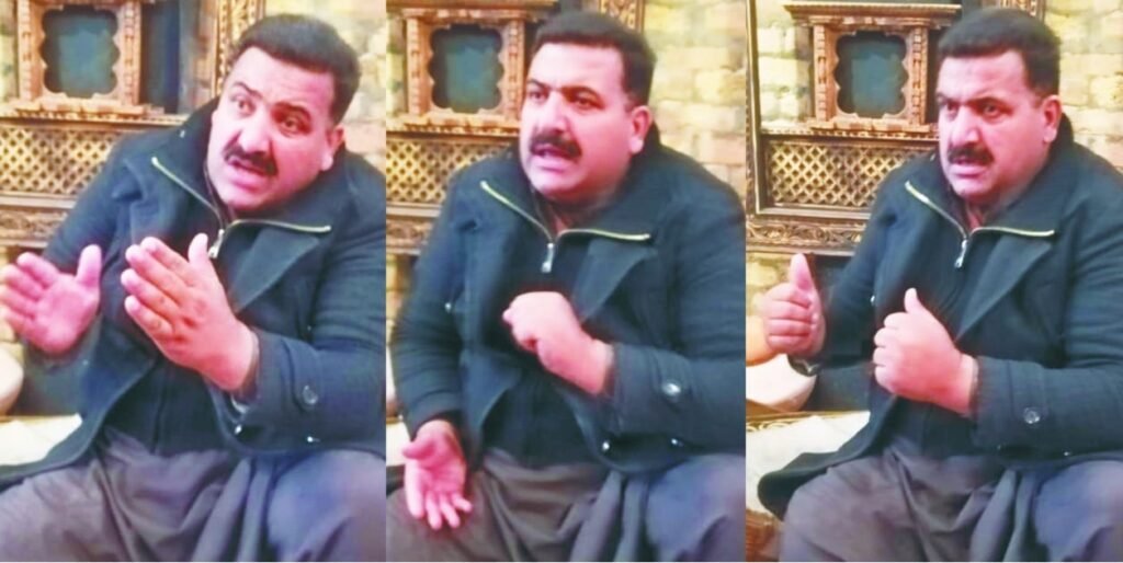 بلدیاتی الیکشن میں سنجیدہ،نظریاتی اور قربانی دینے والے امیدواروں کو شامل کرنا ہوگا۔محمد زیب