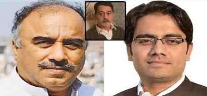 صوبائی وزیرتعلیم کامران بنگش کا ارباب محمد علی کو 50 کروڑ ہرجانے کا نوٹس