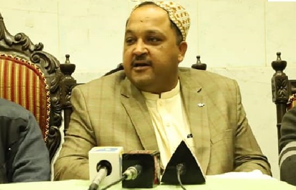 جے یو آئی امیدواروں کی کامیابی نے ثابت کردیا،عوام موجودہ حکمرانوں سے ناخوش ہیں۔ڈاکٹرامجدعلی