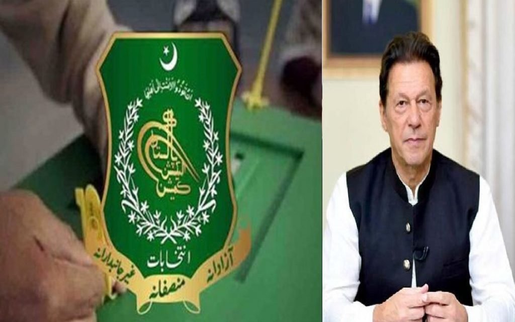 وزیراعظم کا دورہ پشاور،الیکشن کمیشن نے آنے سے روک دیا