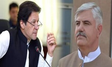 بلدیاتی انتخابات میں پی ٹی آئی کی شکست، وزیراعظم نے وزیراعلیٰ محمود خان کو طلب کرلیا