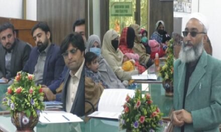عوام سے بجٹ سازی میں رائے لی جائیں، ڈاکٹر یاسمین گل