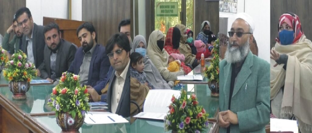 عوام سے بجٹ سازی میں رائے لی جائیں، ڈاکٹر یاسمین گل