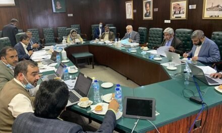 سوات یونیورسٹی کے لئے مزید400 ملین روپے فنڈز منظور