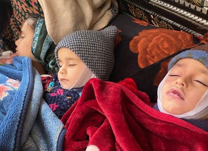 سوات: کمرے میں گیس بھر جانے سے 3 بچے جاں بحق،ماں بے ہوش