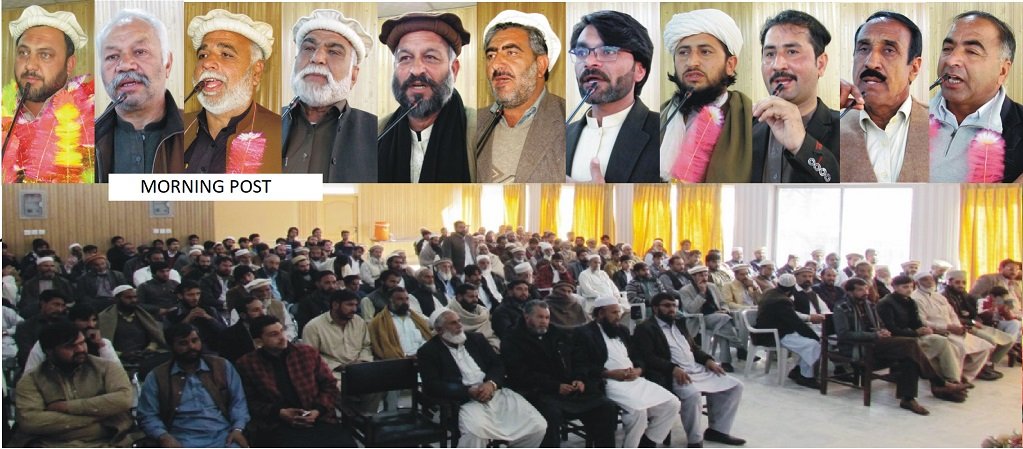 سوات بلدیاتی الیکشن میں گجر یوتھ فورم کا اپنے قوم کے امیدواروں کو کامیاب بنانے کا عزم