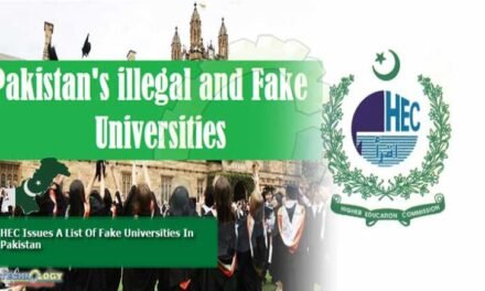 خیبر پختونخوا میں 11 یونیورسٹیز اور کالجز غیر قانونی قرار