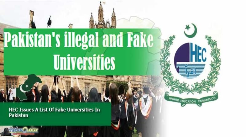 خیبر پختونخوا میں 11 یونیورسٹیز اور کالجز غیر قانونی قرار