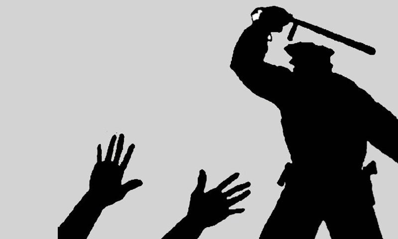 سوات پولیس کا ملم جبہ جانے والے چار نوجوان سیاحوں پرشدید تشدد