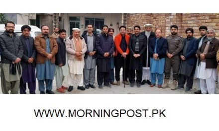 سوات پریس کلب کے نو منتخب کابینہ کو اہم شخصیات کے طرف سے مبارکباد کا سلسلہ جاری