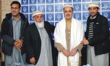 سوات صحافیوں کو جو ن سے قبل  میڈیا کالونی میں مالکانہ حقوق کے  الاٹمنٹ لیٹرز جاری کردئے جائیں گے۔ ارشدخان
