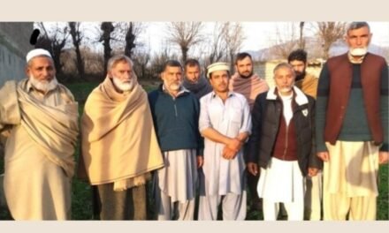 دریائے سوات سے کئی کلومیٹر دور ڈالا گیا تھانہ ٹوفتح پورموٹروے کا بنا نقشہ ہرگزقبول نہیں،علاقہ مکین