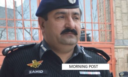 سوات 2 پولیس تھانوں کے ایس ایچ اُوز کے تبادلے کر دیئے گئے