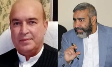 سوات یونیورسٹی کے محبوب الرحمان سے رجسٹرار کا اضافی چارج واپس لے لیا گیا