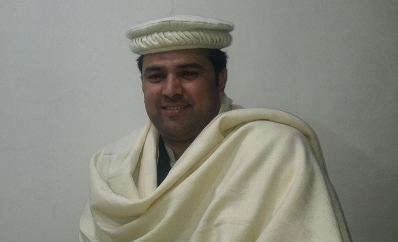 سفید پکول اور سفید چادر خیبر پختونخوا کی ثقافت قرار