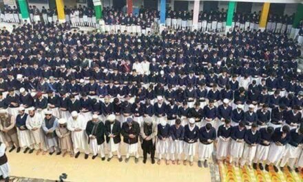 خیبر پختونخوا کے تمام سرکاری سکولز میں نماز ظہر کے اہتمام کی پرانی روایت بحال