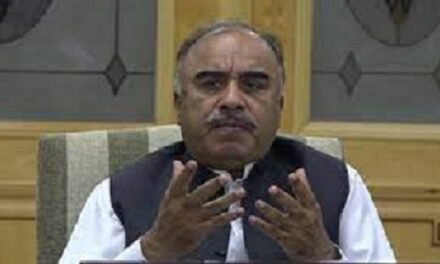 بلدیاتی انتخابات میں پشاور کے میئر کا ٹکٹ خالص میرٹ کی بنیاد پر دیا گیا۔گورنر شاہ فرمان