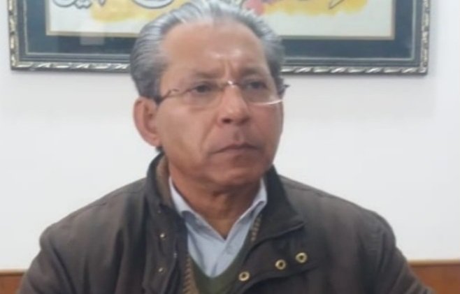 سوات بلدیاتی الیکشن : پیپلزپارٹی قائدین کی جانب سے پلاننگ اورمشاورت جاری ہے۔میاں گل شہریارامیرزیب