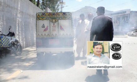 مینگورہ میں رکشوں کی بہتات۔عوام کیلئے وبال جان