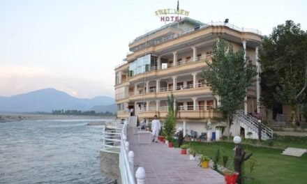 سوات میں سیاحتی زون کے 450 کنال کا رقبہ سرمایہ کاری کے لئے پیش کرنے کا فیصلہ