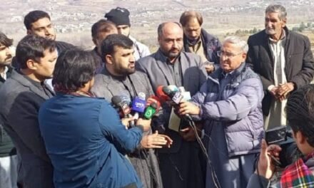 سوات:421 کنال کے رقبے پر محیط زرعی یونیورسٹی پر تعمیراتی کام تیزی سے جاری ہے۔ ڈاکٹر کوثر علی