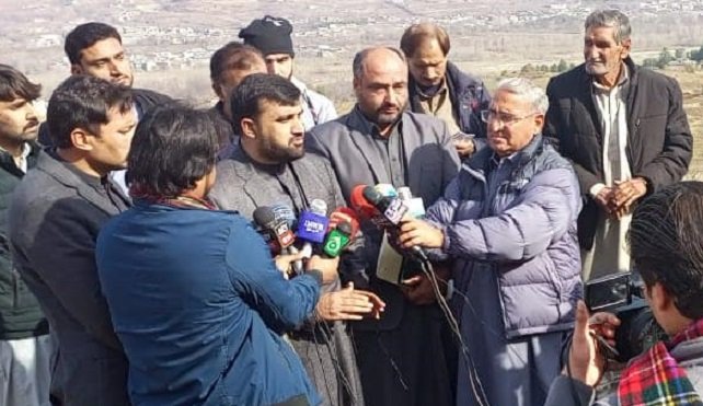 سوات:421 کنال کے رقبے پر محیط زرعی یونیورسٹی پر تعمیراتی کام تیزی سے جاری ہے۔ ڈاکٹر کوثر علی