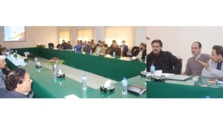 سوات یونیورسٹی چار باغ کیمپس اس سال تمام تعلیمی سرگرمیاں شفٹ کرنے کا فیصلہ