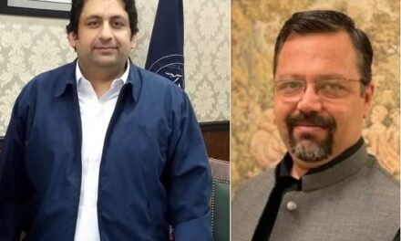سوات میں شفاف بلدیاتی انتخابات کے لئے ڈپٹی کمشنر کو تبدیل  کرنا وقت کا اہم ترین تقاضابن چکاہے۔ میاں گل عمرفاروق