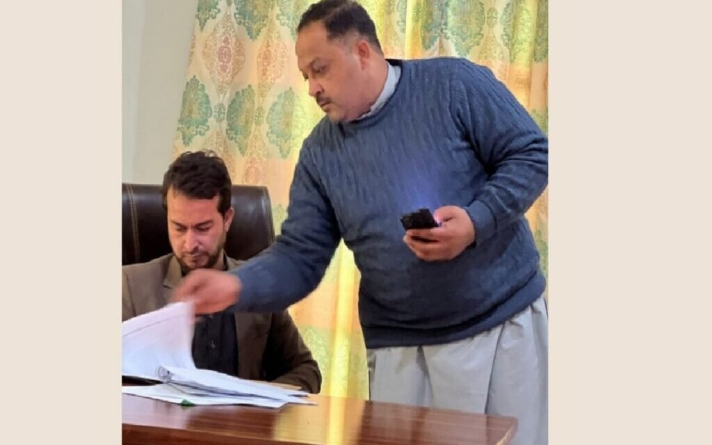 جے یو آئی نے پری پولنگ دھاندلی کے خلاف درخواست دائر کردی