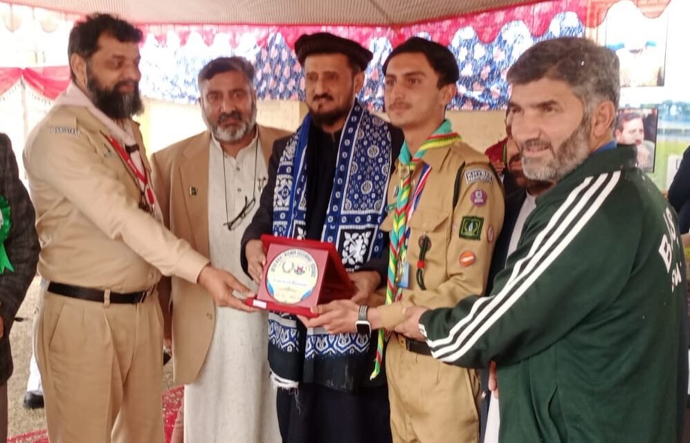 طالب علم شہاب الدین نے سوات سمیت پورے خیبر پختونخوا کا نام روشن کردیا
