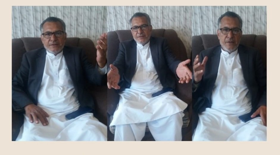 پارٹی کارکنوں اورعوام کے تعاؤن سے کامیابی حاصل کریں گے,حاجی نثارعلی