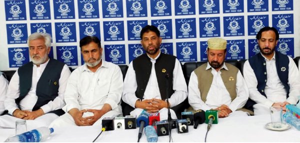 سوات عوام نے موقع دیا تو اپنے تمام ادھورے منصوبے پایہ تکمیل تک پہنچاؤنگا،محمد آمین