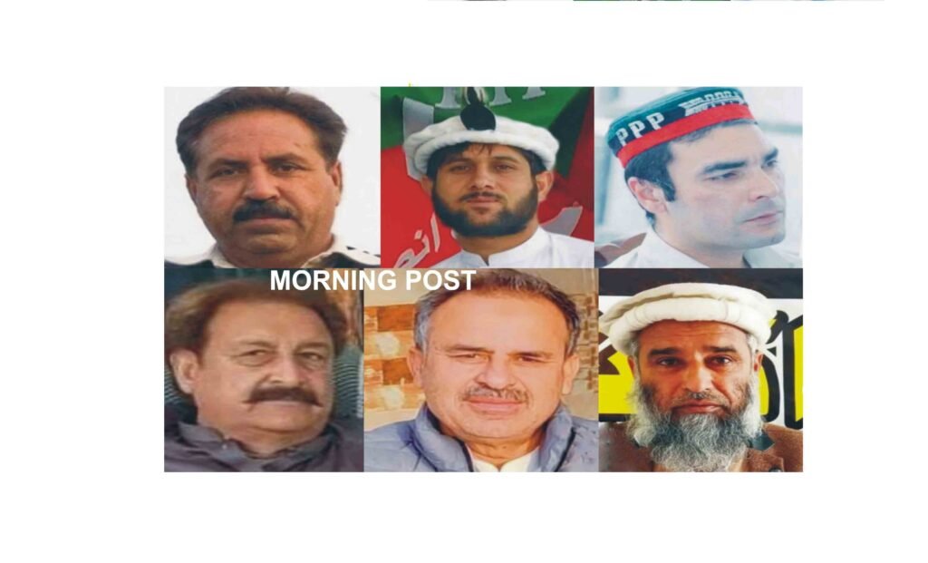 سوات:تحصیل بریکوٹ چیئرمین شپ نشست پر 11 امیدواروں کے درمیان مقابلہ ہوگا