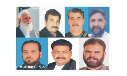 بلدیاتی انتخابات، چارباغ کے تحصیل چیئر مین شپ کے لئے 10 امیدوار آمنے سامنے