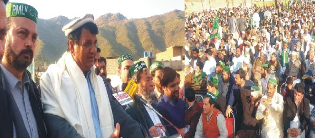 ملک کو بے دردی سے لوٹنے والے اگلی بار اقتدار کی نہیں بلکہ جیل جانے کی سوچھیں،امیر مقام
