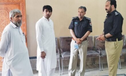 سوات ضلع بھر میں انتخابات کے لئے تمام تیاریاں مکمل،پولینگ سٹیشن پر پولیس تعینات