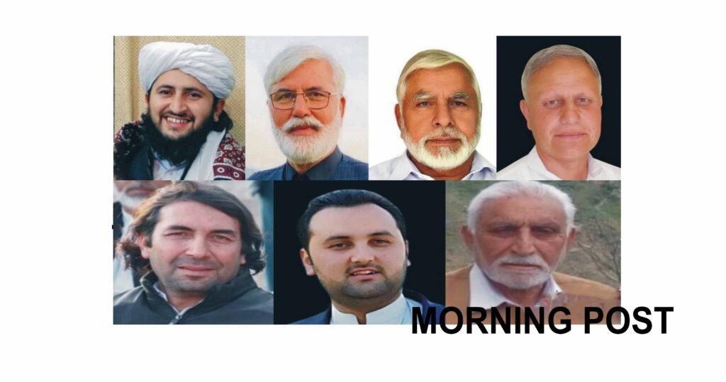 سوات، مٹہ میں تحصیل چیئرمین شپ پر8 امیدواروں کے مابین کانٹے کا مقابلہ