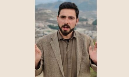 ویلج کونسل پانڑ کے عوام کا اعتماد بدستور برقرار رکھیں گے,سمیع اللہ خان