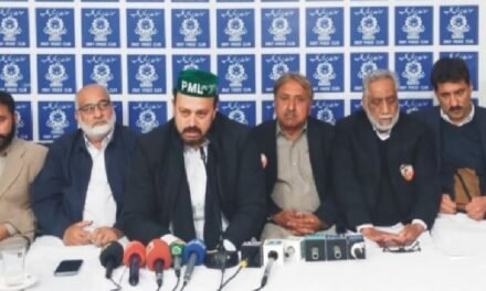 سوات: پاکستان مسلم لیگ ن بابوزئی میئر کے حق میں قومی وطن پارٹی اور آزاد اُمیدوار دستبردار ہو گئے