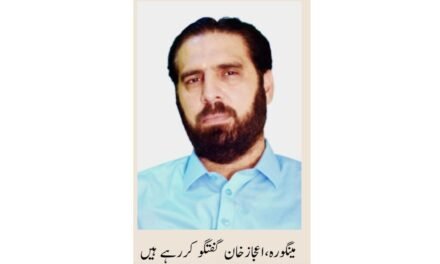 جے یو آئی کیلئے میدان صاف ہے،بلدیاتی الیکشن میں تاریخی فتح حاصل کریں گے,محمد اعجاز خان