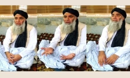 سوات بلدیاتی الیکشن:حکومتی وسائل کو سیاسی رشوت کے طور پر استمعال کیاجارہاہے،مولانا حجت اللہ