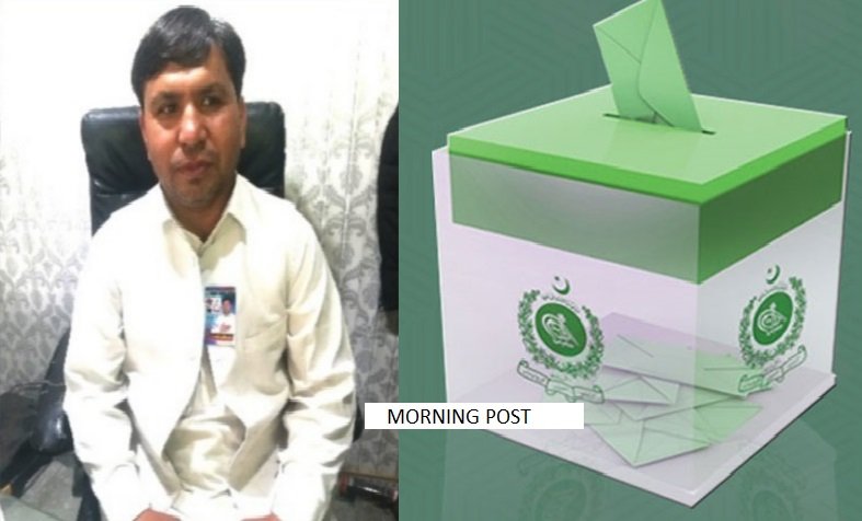سوات: جنرل کونسلرآزاد امیدوار نے اپنے مدمقابل اورمخالف امیدواروں کیلئے بینرزاورپوسٹرز چھپوادئے