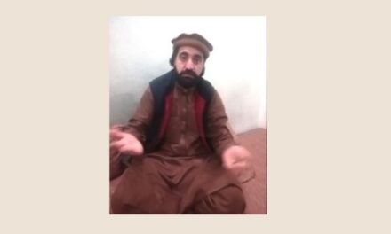 سوات:حکومت اپنے امیدواروں کیلئے سرکاری مشنری کا بے دریغ استعمال کررہے ہیں،وقایت اللہ باچا